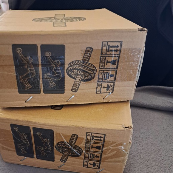 2 Ab Rollers with Knee padding included - Picture 7 of 9